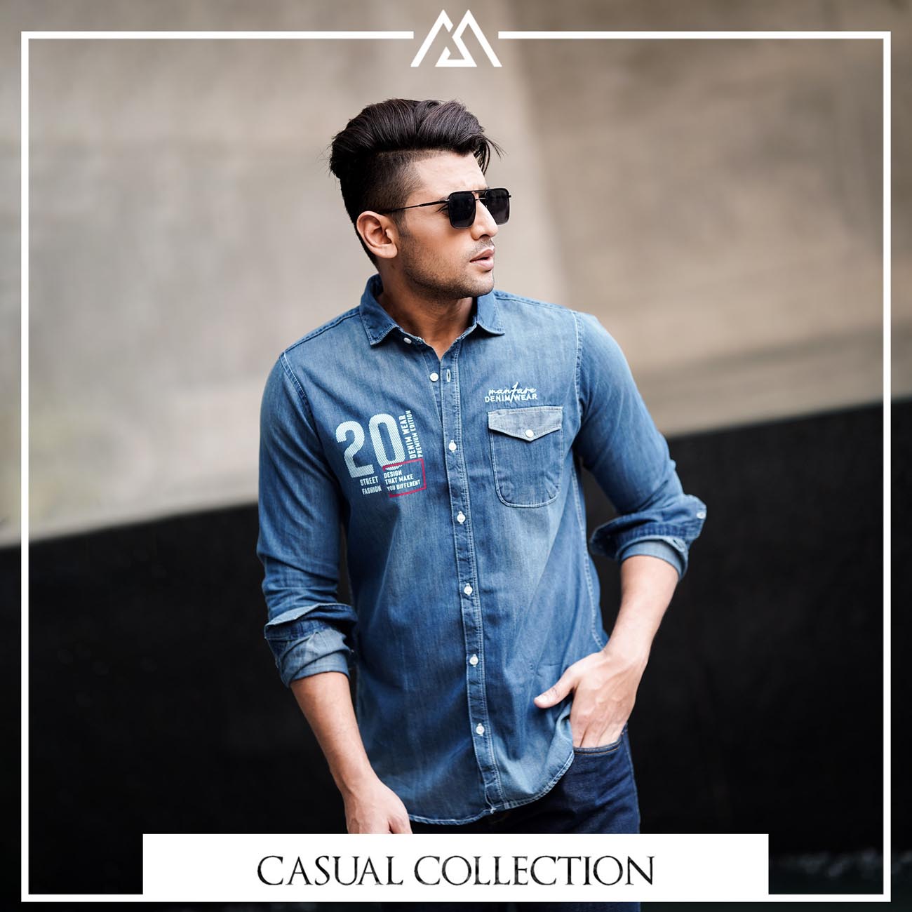 Denim shirt in clearance bangladesh